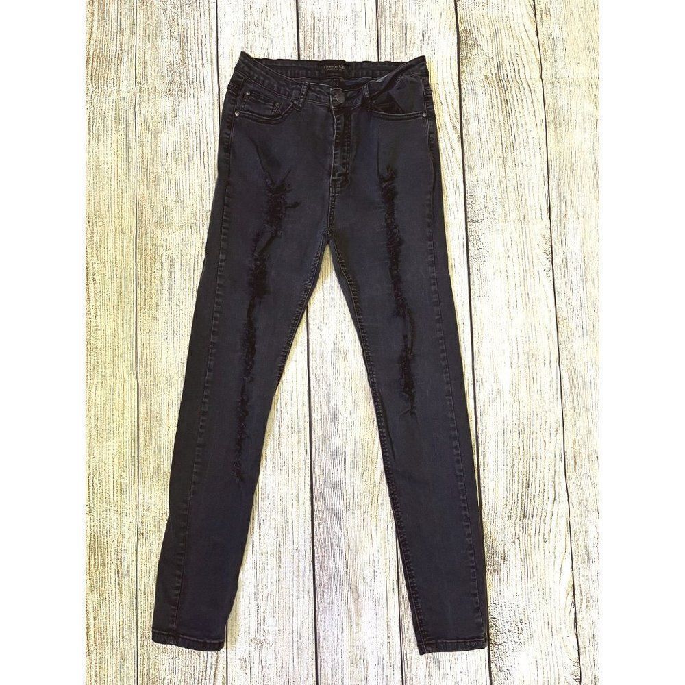 American Bazi Skinny Distressed jeans